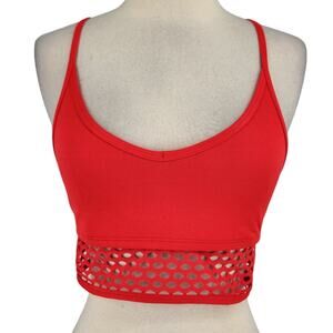 SALE Pink Victoria Work Out Racer Back Ultimate Sports Bra Exercise Bra Top